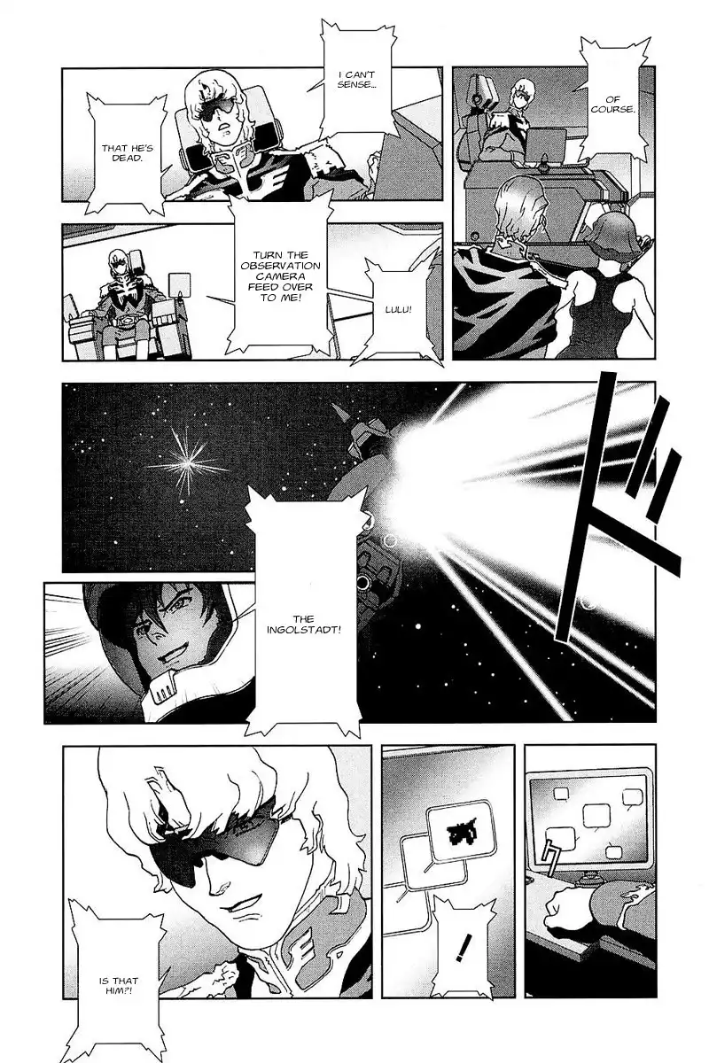 Kidou Senshi Gundam C.D.A. - Wakaki Suisei no Shouzou Chapter 30 15